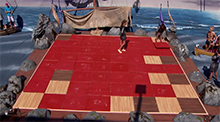 Big Brother 16 Battle of the Block - Knight Moves